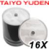DVD-r Taiyo Yuden Glossy WaterShield-300pc. DVD-r Taiyo Yuden Glossy WaterShield-300pc.