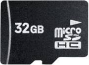 z-Memory Card microSD 32Gb. fr Camcorder