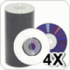 DVD 1,4Gb Mini 8cm Printable