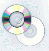 Mini CD 8 cm.
