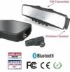 Retroviseur Bluetooth+Mp3+FM RETBLUE-1 Retroviseur Bluetooth+Mp3+FM RETBLUE-1