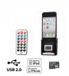 FM-Transmitter pour iPod & iPhone FM-Transmitter pour iPod & iPhone