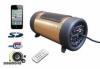 Player + SUBWOOFER 60 Watts 12/230V. Player + SUBWOOFER 60 Watts 12/230V.