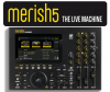 1-MERISH 5  M-Live Workstation Mp3, Mp4, Midifiles & Texts