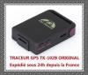 TK102B GPS Tracker via SIM Card TK102B GPS Tracker via SIM Card