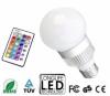 LED High Power Birne mit IR-Fern