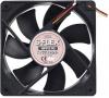 Ventilateur de 12 cm. de diam. pour boitier à 13 unités Ventilateur de 12 cm. de diam. pour boitier à 13 unités