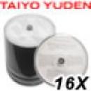 DVD-r Taiyo Yuden Glossy WaterShield-300pc. DVD-r Taiyo Yuden Glossy WaterShield-300pc.