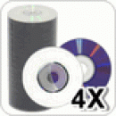 DVD Mini 1,4Gb. 8cm. full printable 10pc. DVD Mini 1,4Gb. 8cm. full printable 10pc.