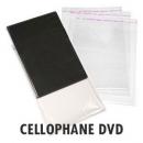 100 x Pochettes cellophane pour boitier DVD standard (standard c 100 x Pochettes cellophane pour boitier DVD standard (standard c