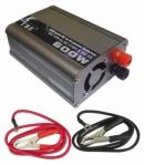 Convertisseur de courant 12V - 230V - 600W Convertisseur de courant 12V - 230V - 600W