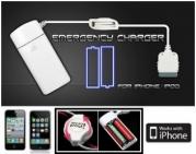 Notfall-Ladegerät für iPhone's & iPod's