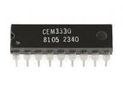 CEM 3330 VCA exp/lin VCA