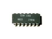 CEM 3360 Dual VCA