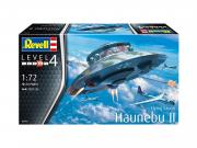 MAQUETTE Collector HAUNEBU II REVELL neuve: Soucoupe volante MAQUETTE Collector HAUNEBU II REVELL neuve: Soucoupe volante