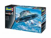 Flying Saucer Haunebu II n°03903 Revell 1:72 Flying Saucer Haunebu II n°03903 Revell 1:72