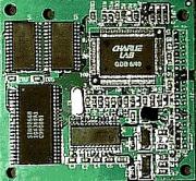 Sounds Card Charlie Lab GdB 8/40 for Mb One (Plus,Rack)
