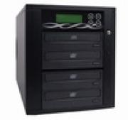 SPARTAN/ATHENA BLURAY Duplicator with 4 Pioneer Writers