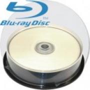 25 BLU-RAY inkjet printable 25 BLU-RAY inkjet printable