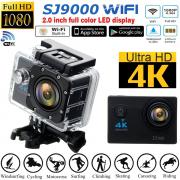 Caméra sportive SJ900 WIFI UltraHD 4K étanche style "GoPro" Caméra sportive SJ900 WIFI UltraHD 4K étanche style "GoPro"