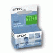 Tdk/Casio cartridge green for: 50, 75 & 100