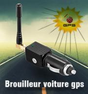 Brouilleur de traceurs GPS Brouilleur de traceurs GPS