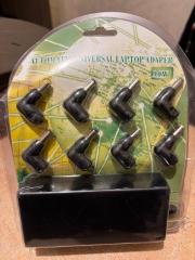 90 Watts 15 at 20V.  Laptop Adapter