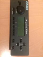 Platine Ecran pour Megabeat One Rack de Charlie Lab Platine Ecran pour Megabeat One Rack de Charlie Lab