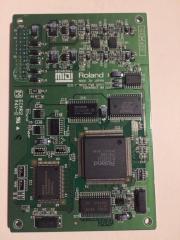 Sounds Card ROLAND SCB-55 for MegaBeat One (Plus,Rack)