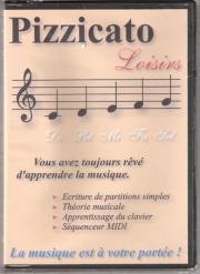 Logiciel Pizzicato Loisirs Logiciel Pizzicato Loisirs