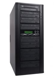 SPARTAN/ATHENA BLURAY Duplicator with 7 Pioneer Writers