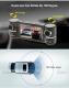 Camra Dashcam Carway F-60  2 objectifs fixes mais orientables