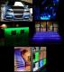 Bande leds multicolor  tlcommande