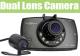 Camera DVR-6 PLUS HDMI Car Recording System 2 lens