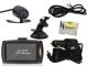 Camra Dashcam DVR-6 Plus  2 objectifs pour avant + arrire