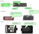 XEXUN K-102-2 GPS Tracker via SIM Card Mobil Version