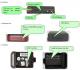 COBAN K-102b2 GPS Tracker via SIM Card Mobil Version