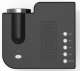 Projecteur LED-680 mini Led entrées: USB, TF Cards