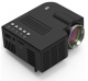 Projecteur LED-680 mini Led: Smartphone, USB, TF Cards