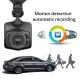 Camera Dashcam DVR-9 Plus  2 objectifs avant + arrire clairs