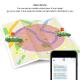 GPS Tracker K-905 mobil, Waterproof, 60 Stand-By Days