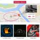 GPS Tracker K-905 mobil, Waterproof, 60 Stand-By Days