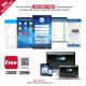 GPS Tracker K-905 mobil, Waterproof, 60 Stand-By Days