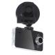 Camra Dashcam K-600 embarque  surveillance nocturne