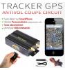 1-TRACEUR GPS K-103B COBAN pour montage Fixe, cblage complet