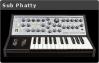 Moog Sub Phatty™ Moog Sub Phatty™